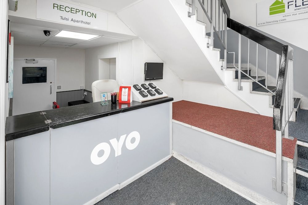 OYO Flexistay Tulsi Aparthotel 3
