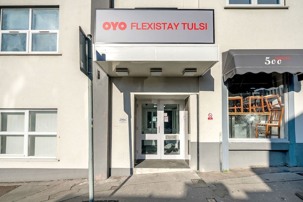 OYO Flexistay Tulsi Aparthotel