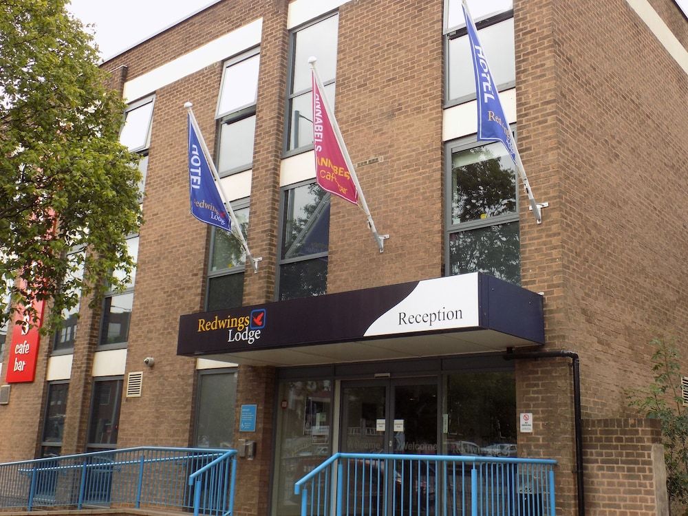 Redwings Lodge Wolverhampton 3 estrelas em Wolverhampton