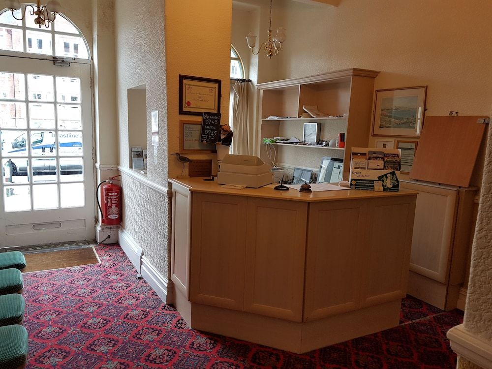 Grand Ash Hotel 2