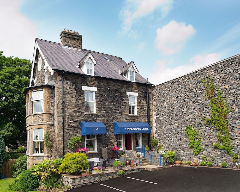 Wheatlands Lodge - Bed & Breakfast 1