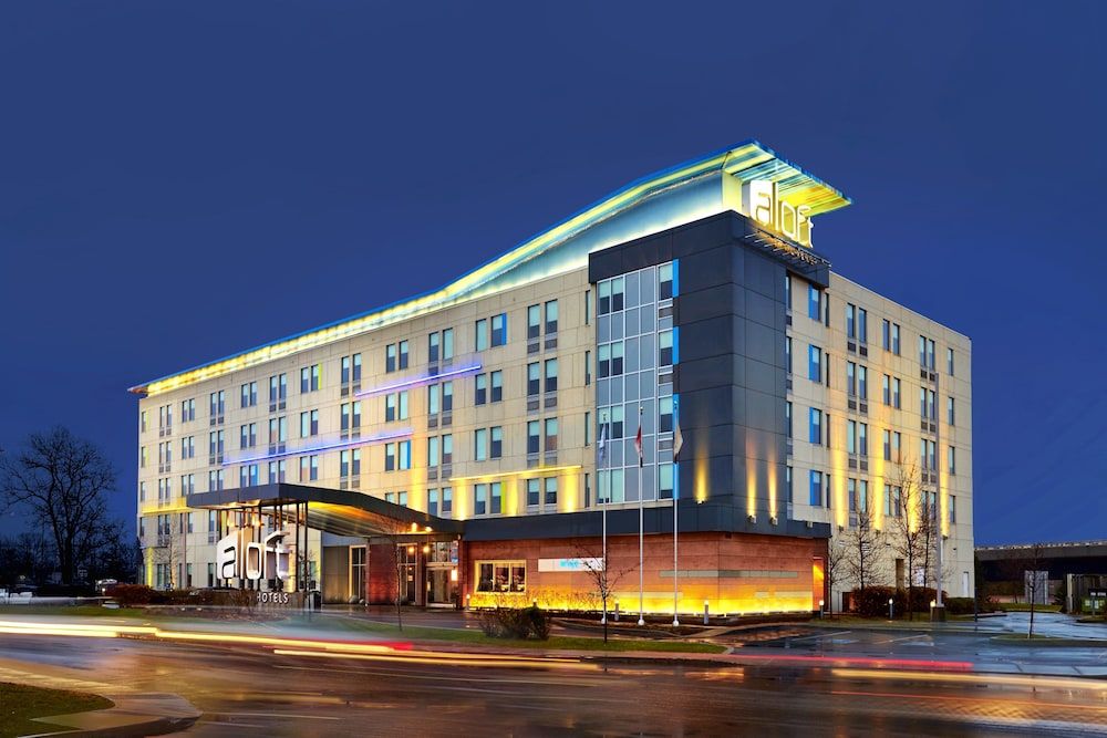 Aloft Montreal Airport 3 stelle a Dorval