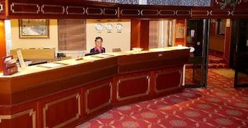 Lakeside International Hotel 3 estrelas em Camberley