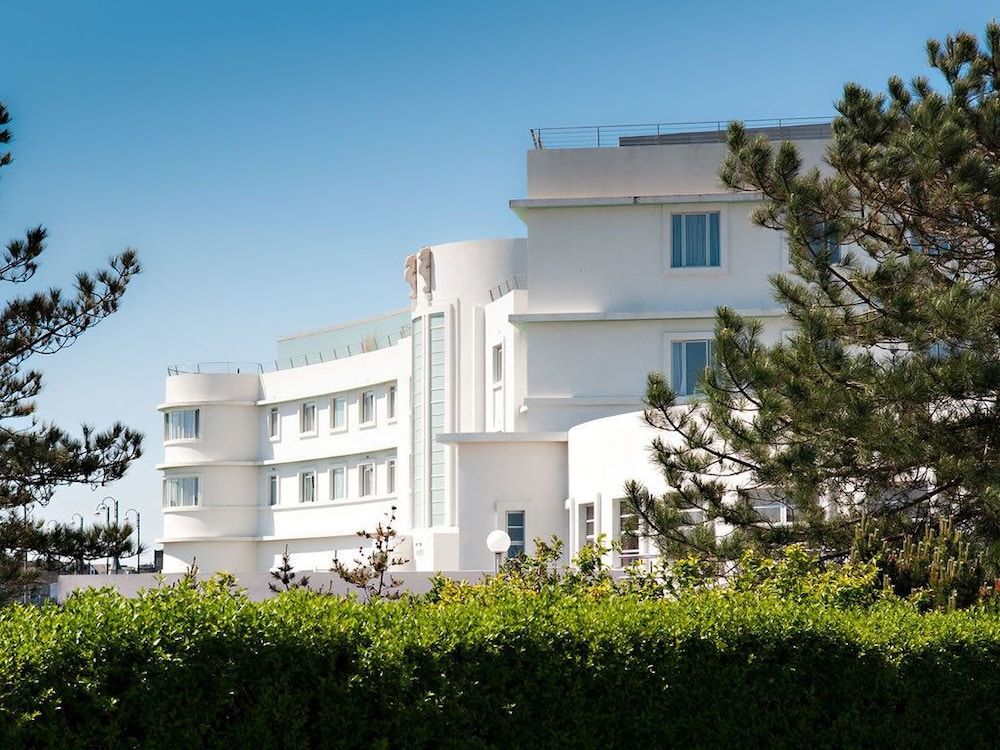 Midland Hotel 4 estrelas em Morecambe