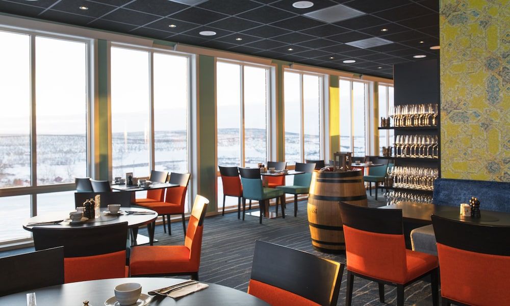 Thon Hotel Kautokeino 3