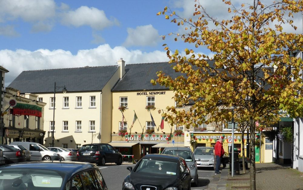 Hotel Newport 3 étoiles à Newport