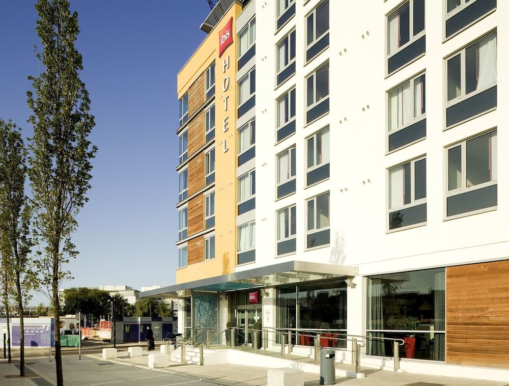 ibis Bristol Temple Meads Quay 3 estrelas em Bristol