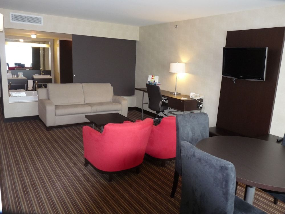 Four Points by Sheraton Levis Convention Centre 2