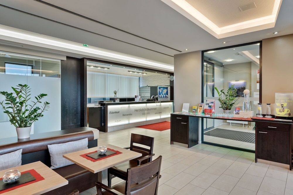 Austria Trend Hotel Salzburg Messe 3 estrellas en Salzburgo