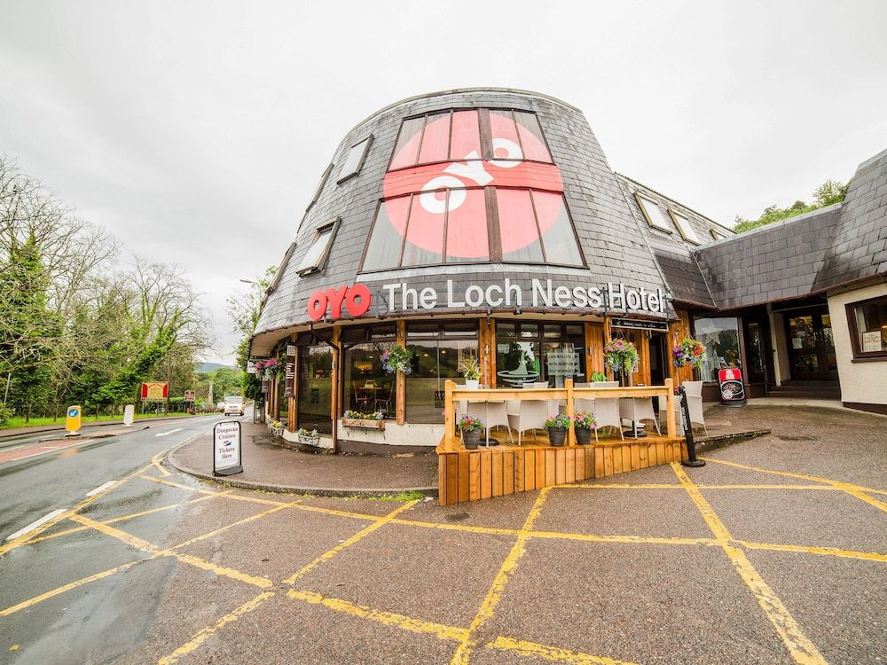 OYO Loch Ness Hotel 3 estrelas em Inverness
