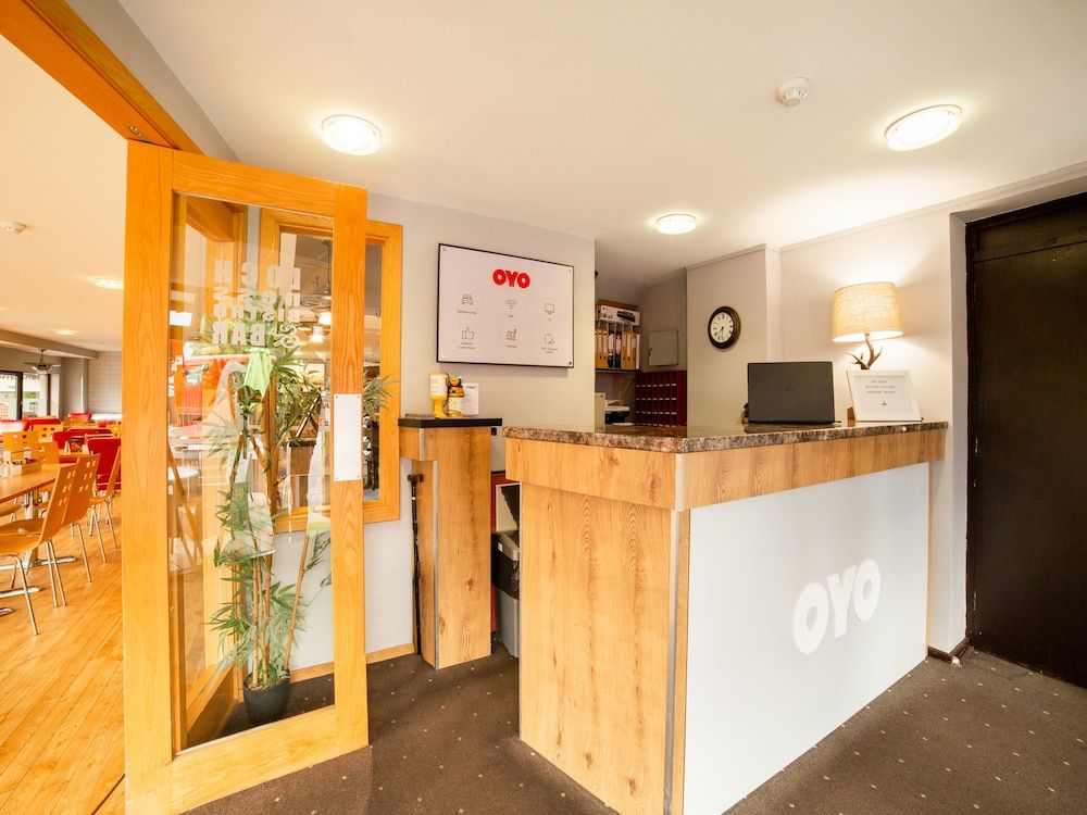 OYO Loch Ness Hotel 3