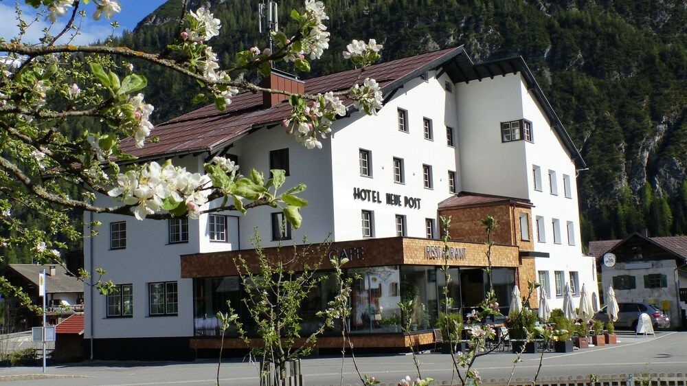 Hotel Neue Post 1 Hotel Neue Post 1
