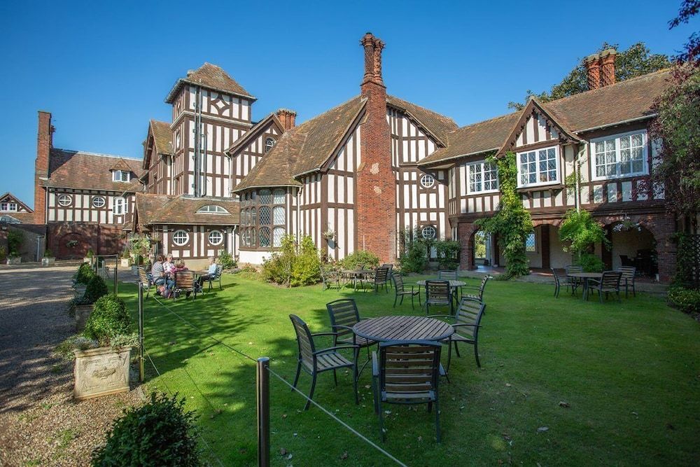 Sea Marge Hotel 4 estrelas em Cromer