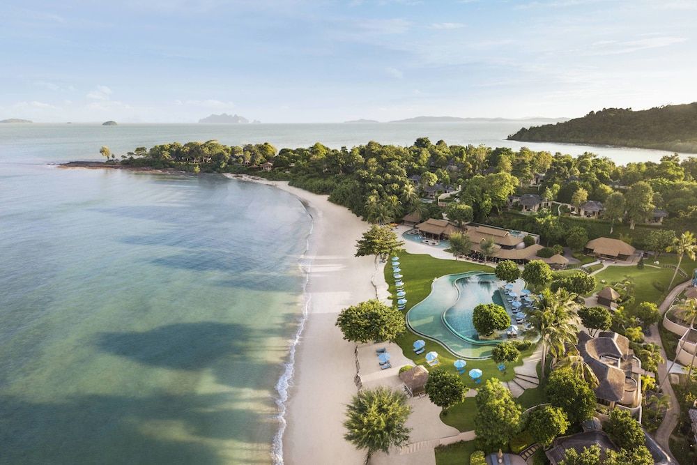 The Naka Island, A Luxury Collection Resort and Spa, Phuket
