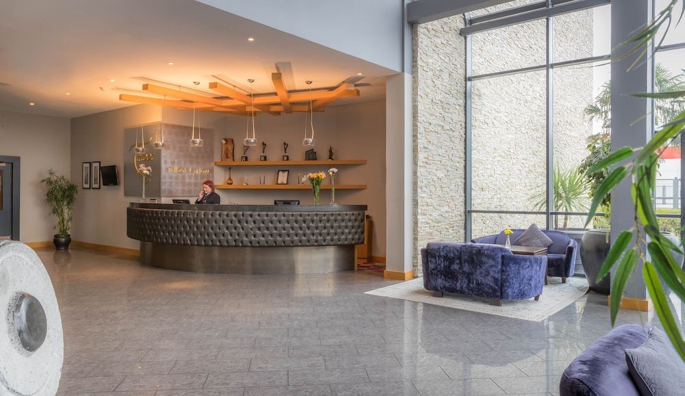 Talbot Hotel 4 estrelas em Carlow