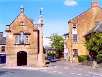 White Hart Hotel 3 étoiles à Martock