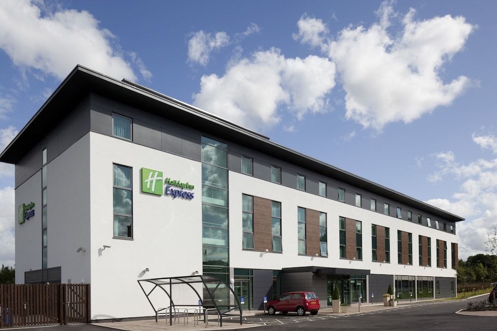 Holiday Inn Express Hotel Burnley M65 JCT10 3 estrelas em Burnley