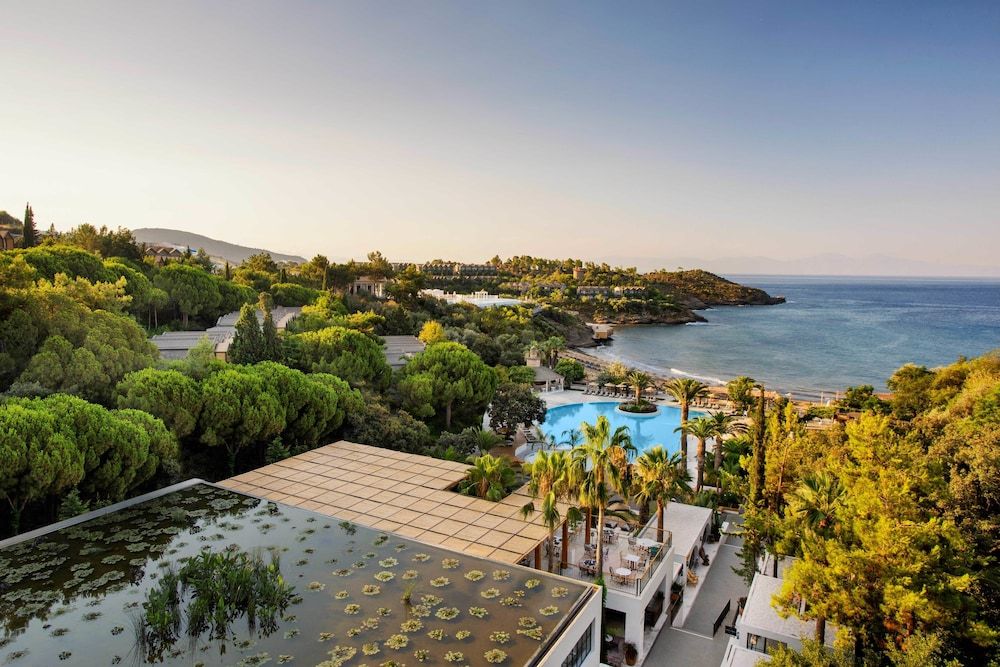 Club Marvy 5 estrelas em Özdere