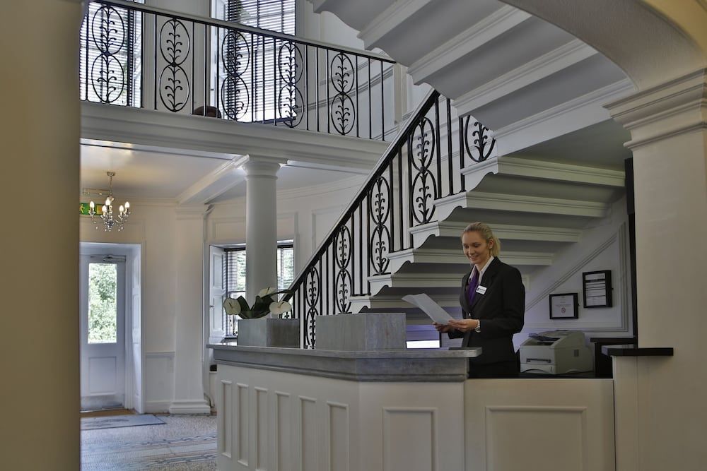 Best Western Plus Aston Hall Hotel 2