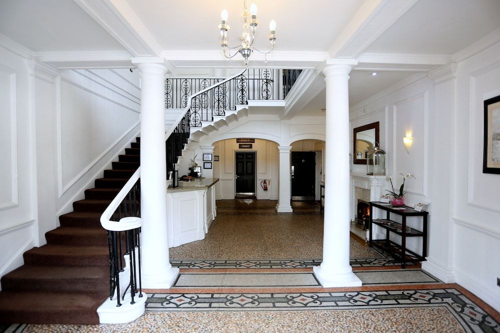 Best Western Plus Aston Hall Hotel 3