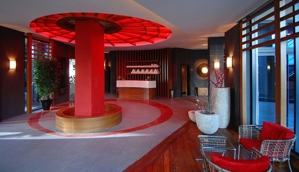 Susesi Luxury Resort 3