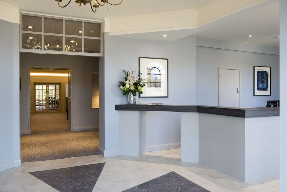 Hawkstone Park Hotel 2