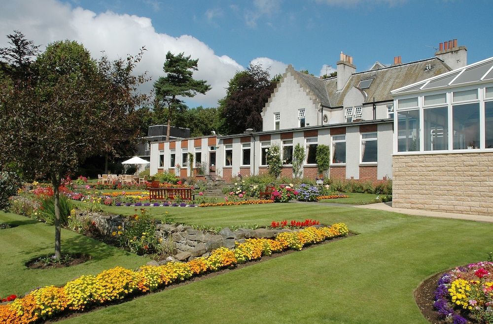Pitbauchlie House Hotel 3 estrelas em Dunfermline