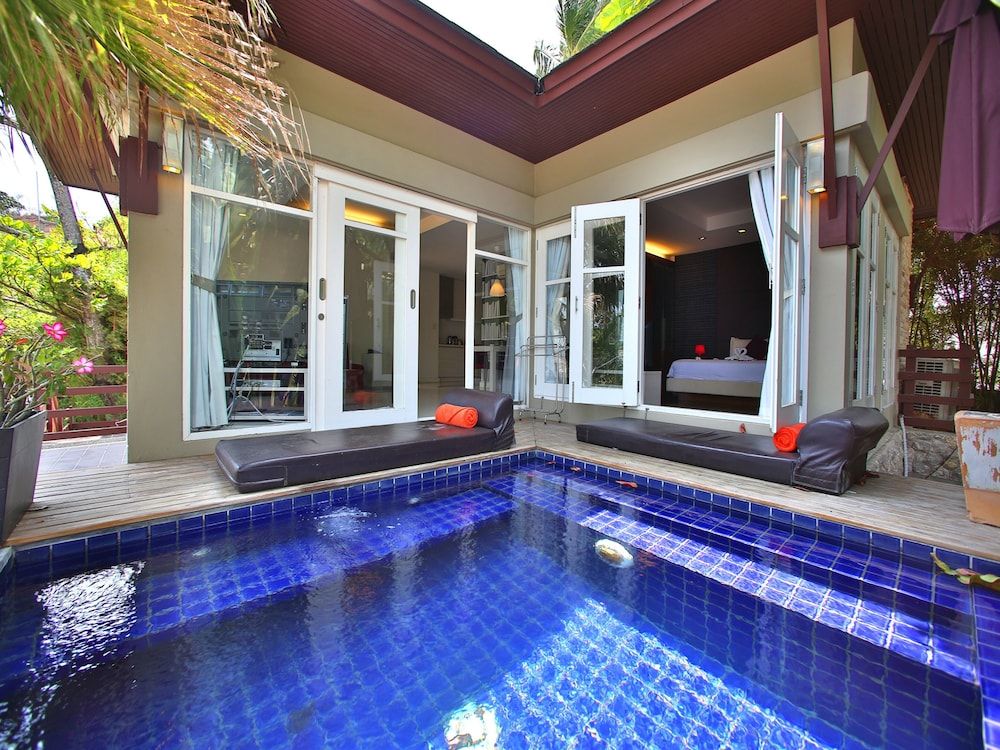 Replay Pool Villa Beachfront Samui 1 Replay Pool Villa Beachfront Samui 1