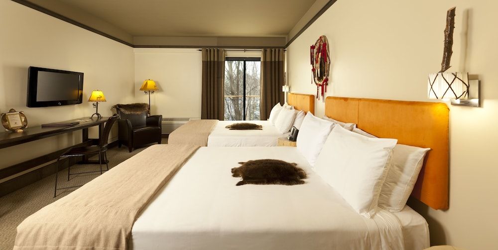 Hôtel-Musée Premières Nations 4 estrelas em Québec