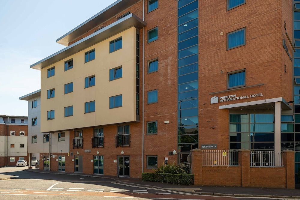 Legacy Preston International Hotel 3 stelle a Preston