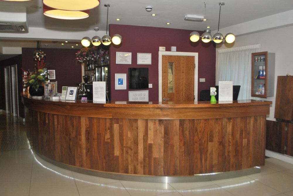 Legacy Preston International Hotel 3