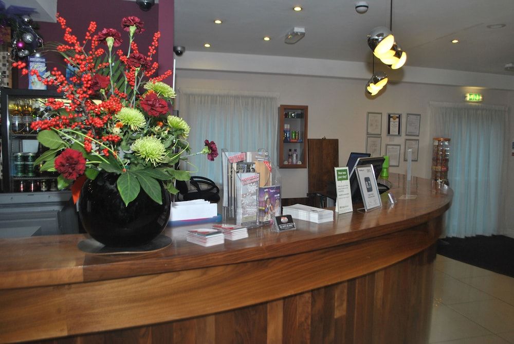 Legacy Preston International Hotel 2