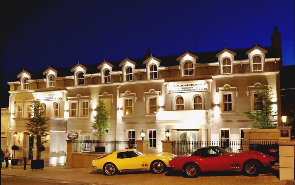 The Fairview 4 étoiles à Killarney