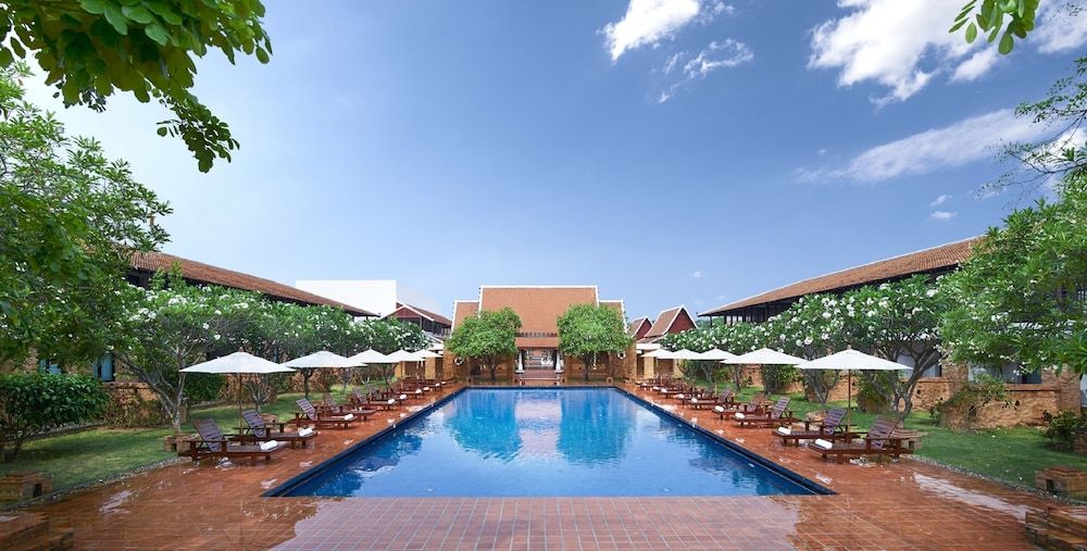 Sukhothai Heritage Resort