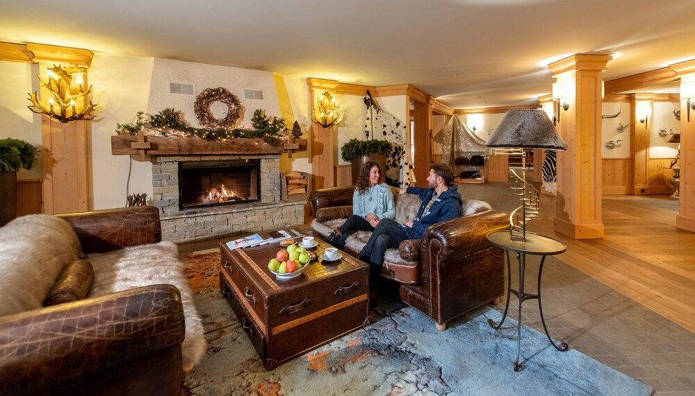 Chalet Royalp Hotel & Spa 2