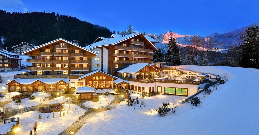 Chalet Royalp Hotel & Spa 1