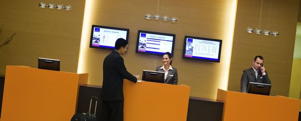 Novotel Trabzon 2