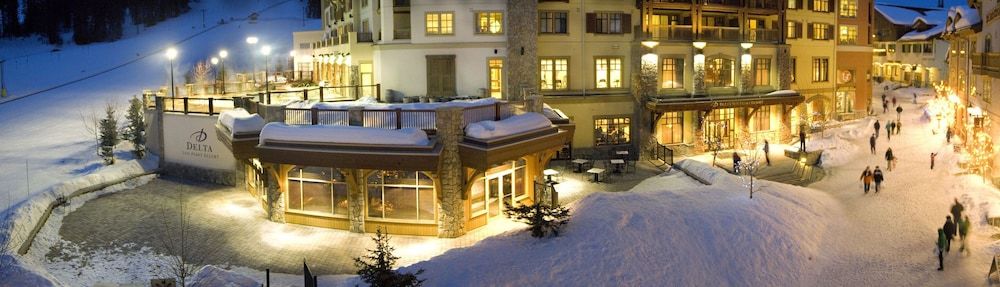 The Residences at Sun Peaks Grand 1 The Residences at Sun Peaks Grand 1