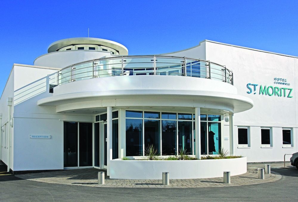 St Moritz Hotel 2