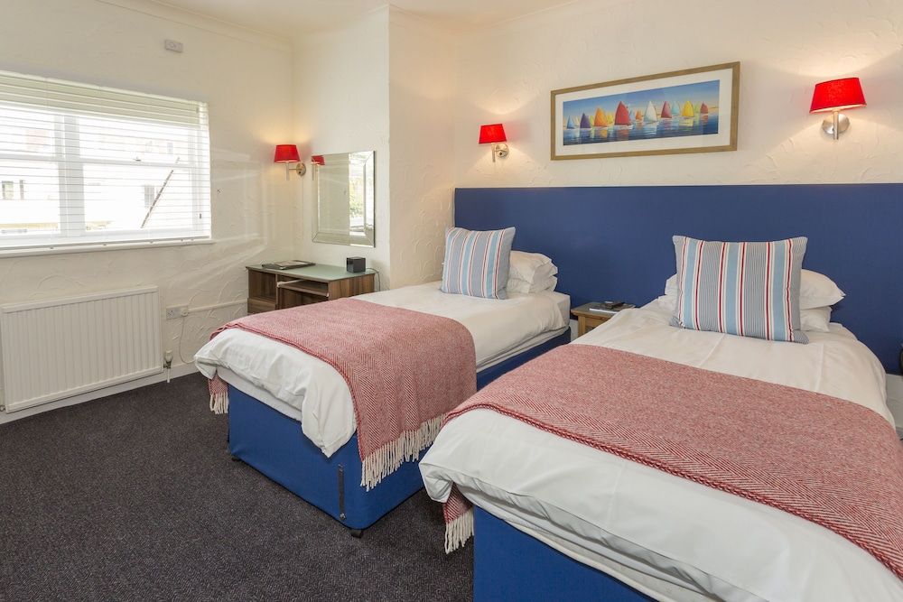 Best Western Beachcroft Hotel 2