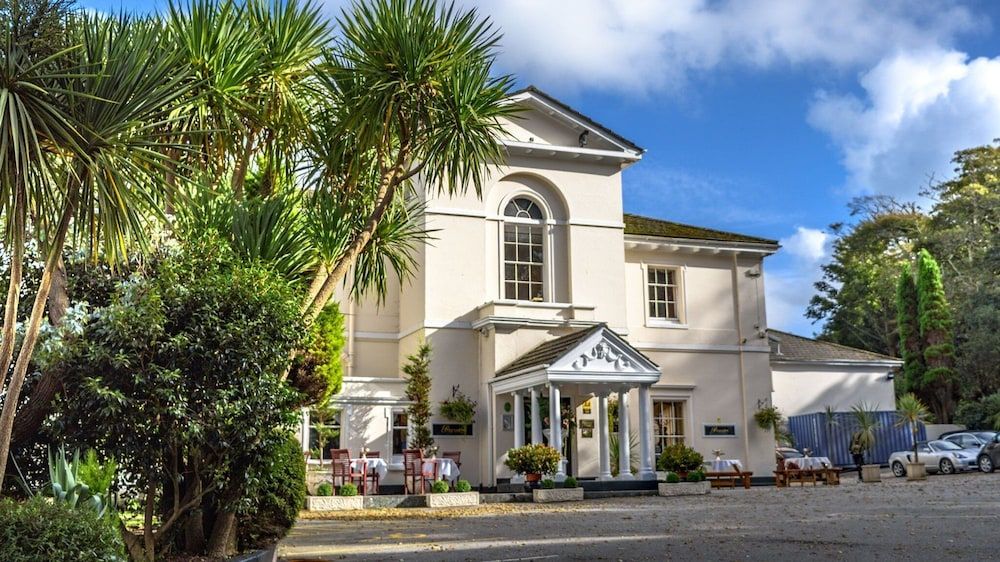 Penventon Park Hotel 4 estrelas em Redruth