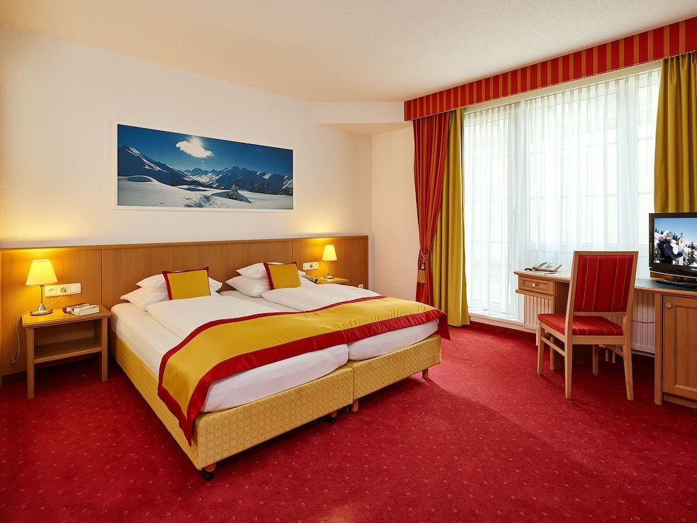 Hotel Seiblishof 4 estrelas em Ischgl