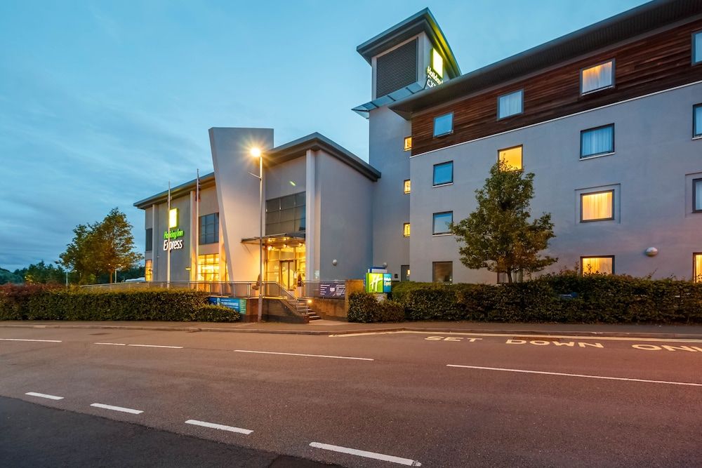 Holiday Inn Express Walsall M6J10 3 estrelas em Walsall