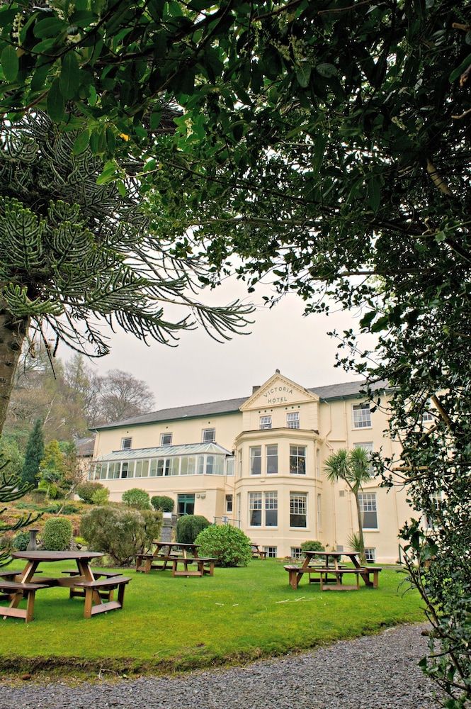 The Royal Victoria Hotel 3 estrelas em Caernarfon