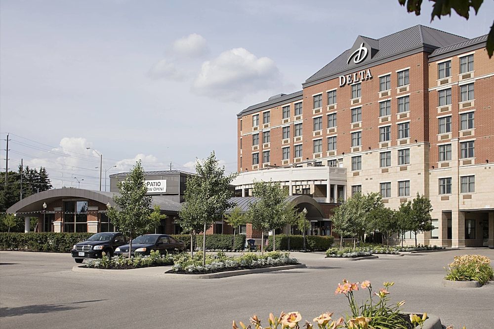 Delta Hotels by Marriott Guelph Conference Centre 4 stelle a Guelph