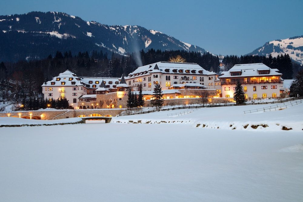Resort A-Rosa Kitzbühel 1