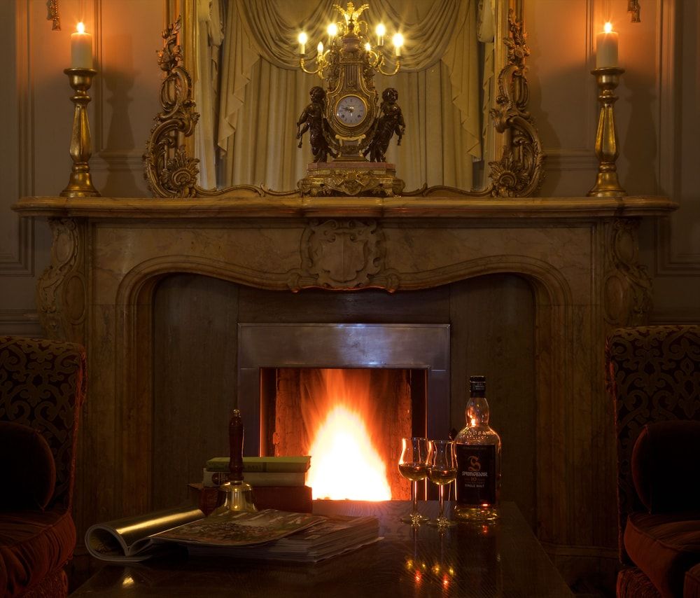 Stonefield Castle Hotel 2