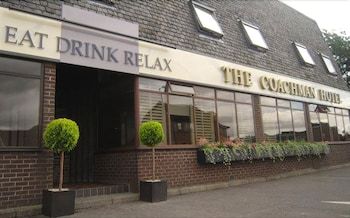 The Coachman Hotel 3 estrellas en Glasgow