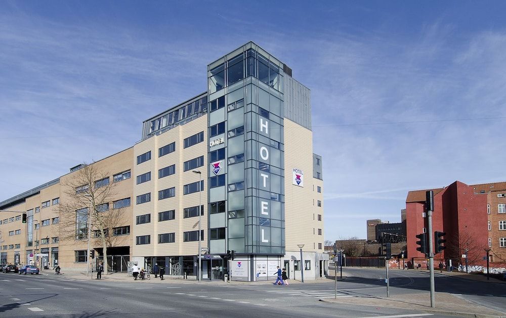 Cabinn Odense 1
