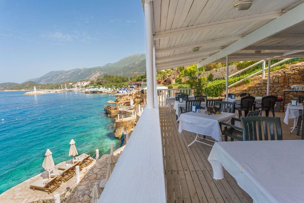 Aqua Princess -1 estrellas en Kaş